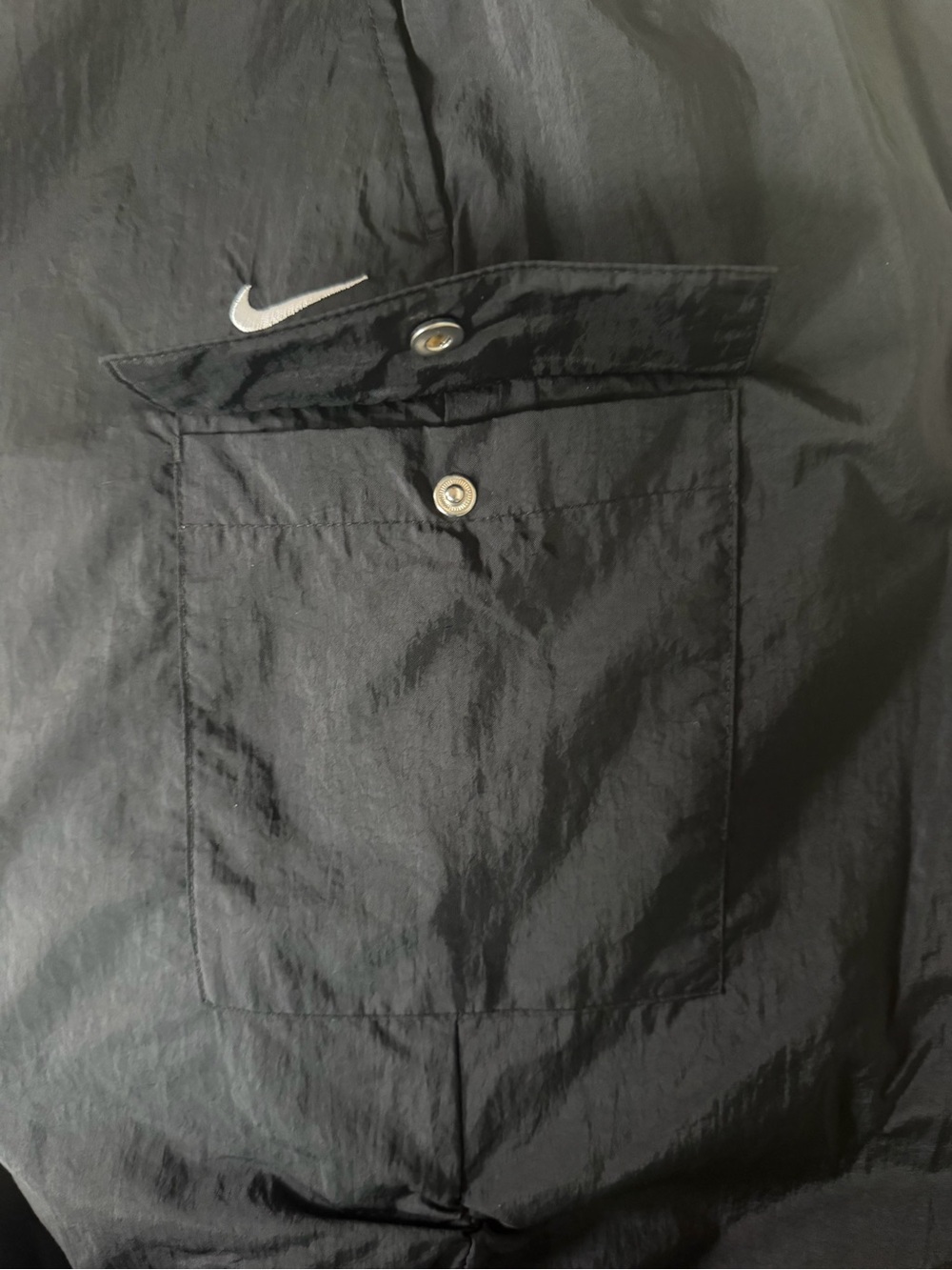 Girls Nike Long Cargo Skirt - Picture 8 of 12